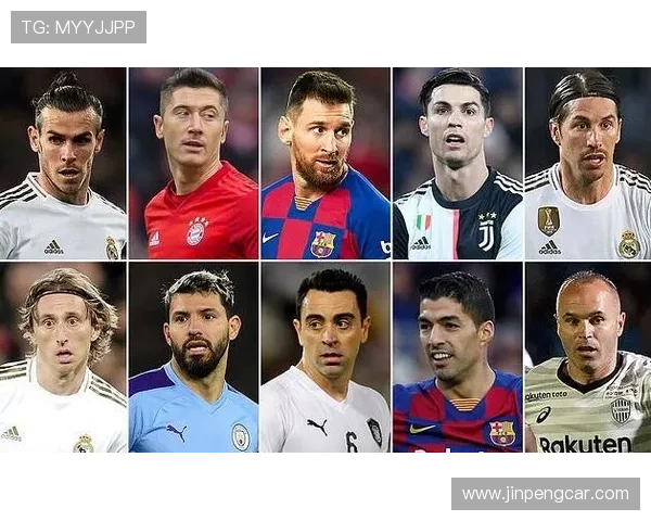 近20年足球球星综合实力排行榜 揭晓时代巨星的巅峰对决